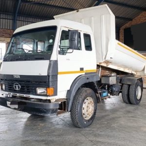 Tata 1518 6 CUBE TIPPER
