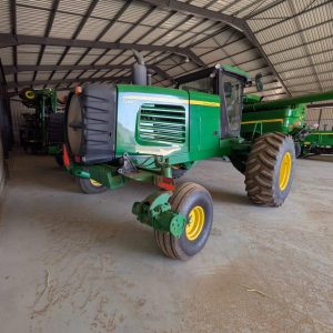 John Deere D450 Platsnyer