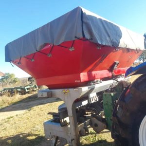 Agricad Ks 400 Kunsmis strooier