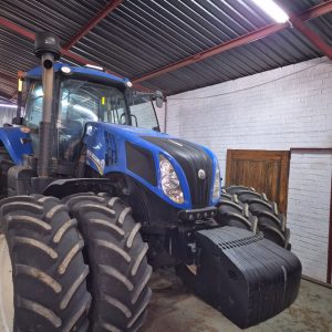 New Holland T8.390