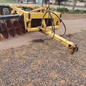 Agricat 32 skottel diss