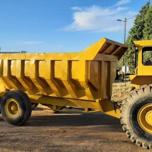 Bell Dumper Tipper Trailer 20 Ton