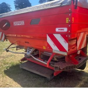 2x Gaspardo 3200 L Strooiers