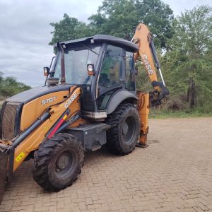 Case 570 T tlb