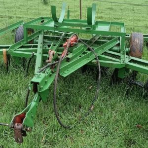 28 Blade Hydraulic Disc