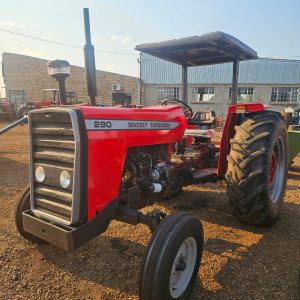 Massey Ferguson 290