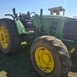 John Deere 6115