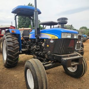 New Holland 6610S