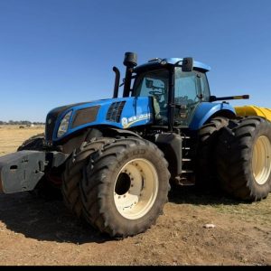 New Holland T8.390