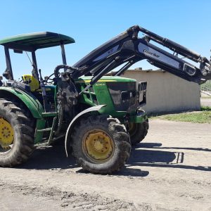 John Deere 6095B