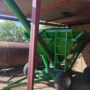 Karnog 6ton Kunsmis Wa