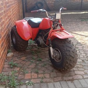 Honda 3 wheeler