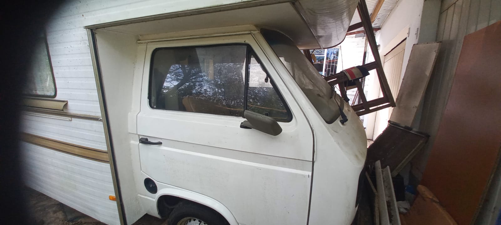 Autovilla With a Toyota 2.2 Turbo