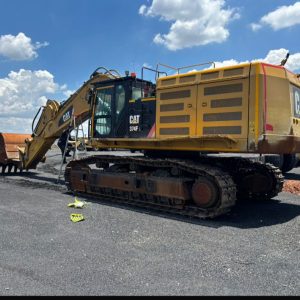 CAT 375FL