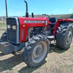 Massey Ferguson 268