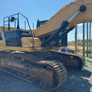 336 Cat Excavator
