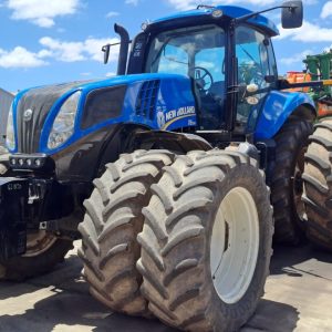 New Holland T8 390