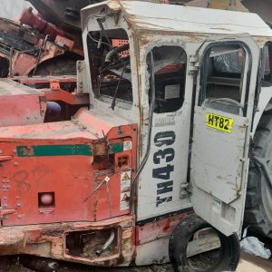 Sandvik underground loaders