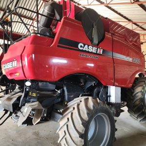 Case axial-flow 8230