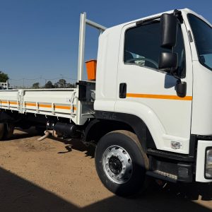 Isuzu FTR850