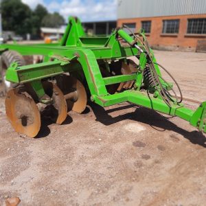 22 Skottel swaardiens dis Agrico skottels