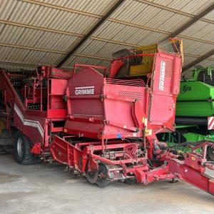 Grimme SE 150-60