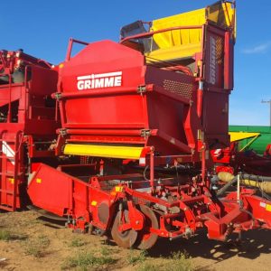 Grimme SE 150-60
