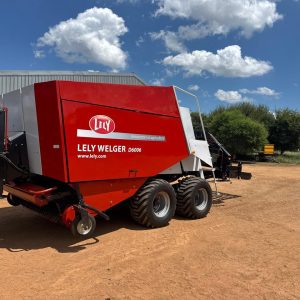 Lely Welger D6006