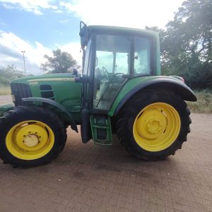 John Deere 6430 Cab