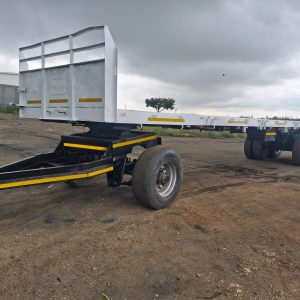 13m Flat deck trailer