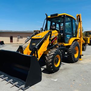 JCB3DX 4 x 4