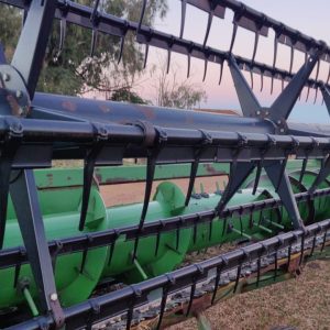 John Deere Hydraflex 625 F