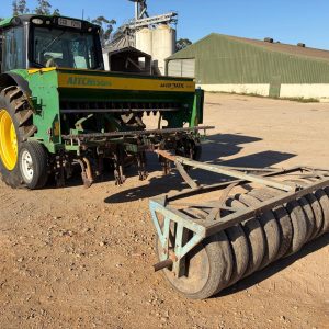 Aitchinson 16 row with roller