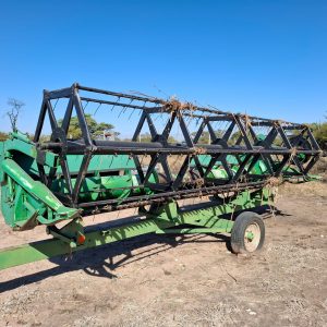 John Deere 18ft koring tafel