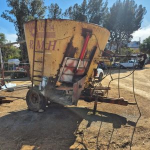 RMH vertical mixer