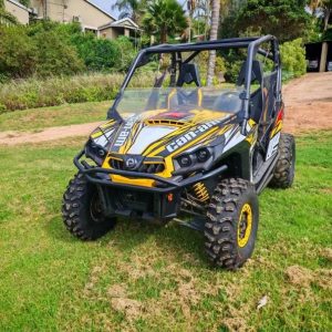 Can Am Commander 1000