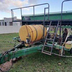 Piket no till planter