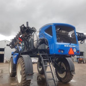 New Holland SP310F