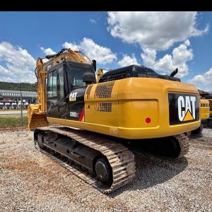 CAT 330D2