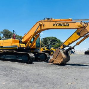 Hyundai Robex 300LC