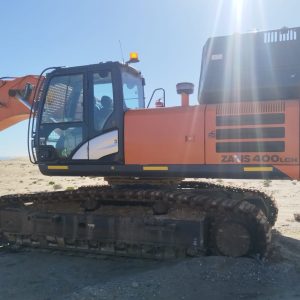 Hitachi ZX400