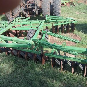 48 skottel John Deere tandem disk