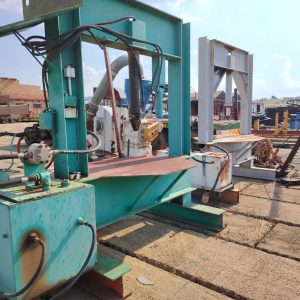 2 hydraulic 30t press masjiene